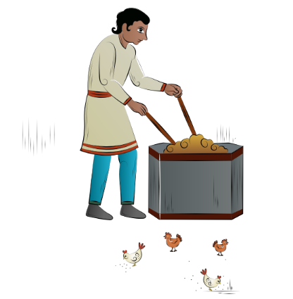 Food Waste And Loss