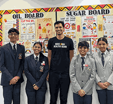 Diets and Consumption – Building Food Literacy for a Healthier Future